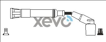 ELTA AUTOMOTIVE Süütesüsteemikomplekt XHT4043